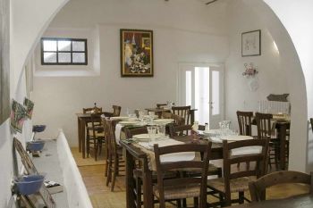 Restaurant innen